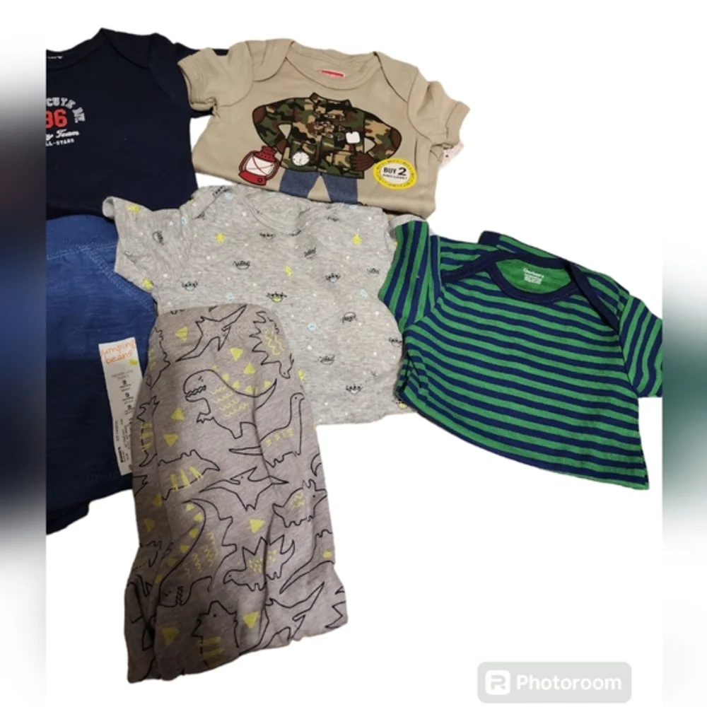 Boys infant 6 to‎ 9 months bundle